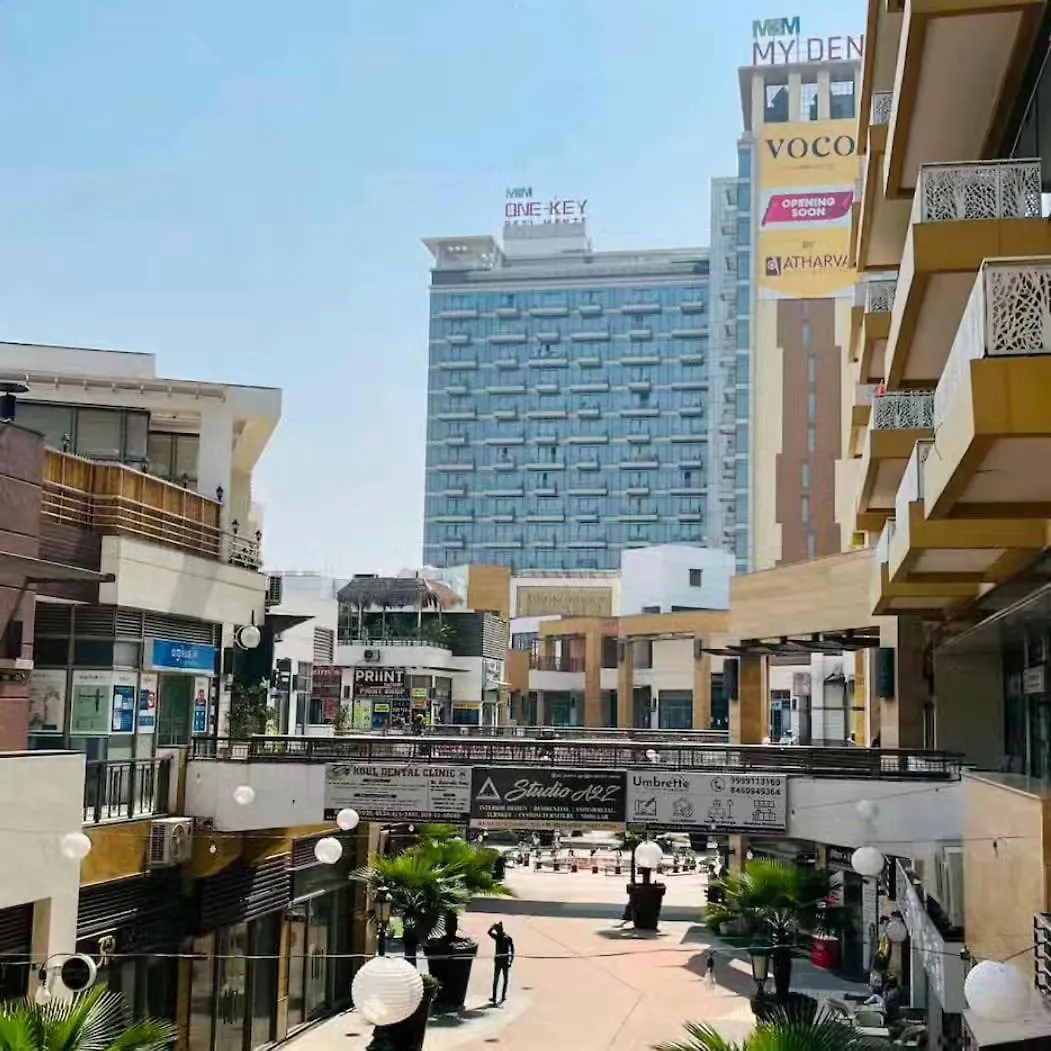 Luxury Studios Key 9 Gurgaon 0*,  Indie