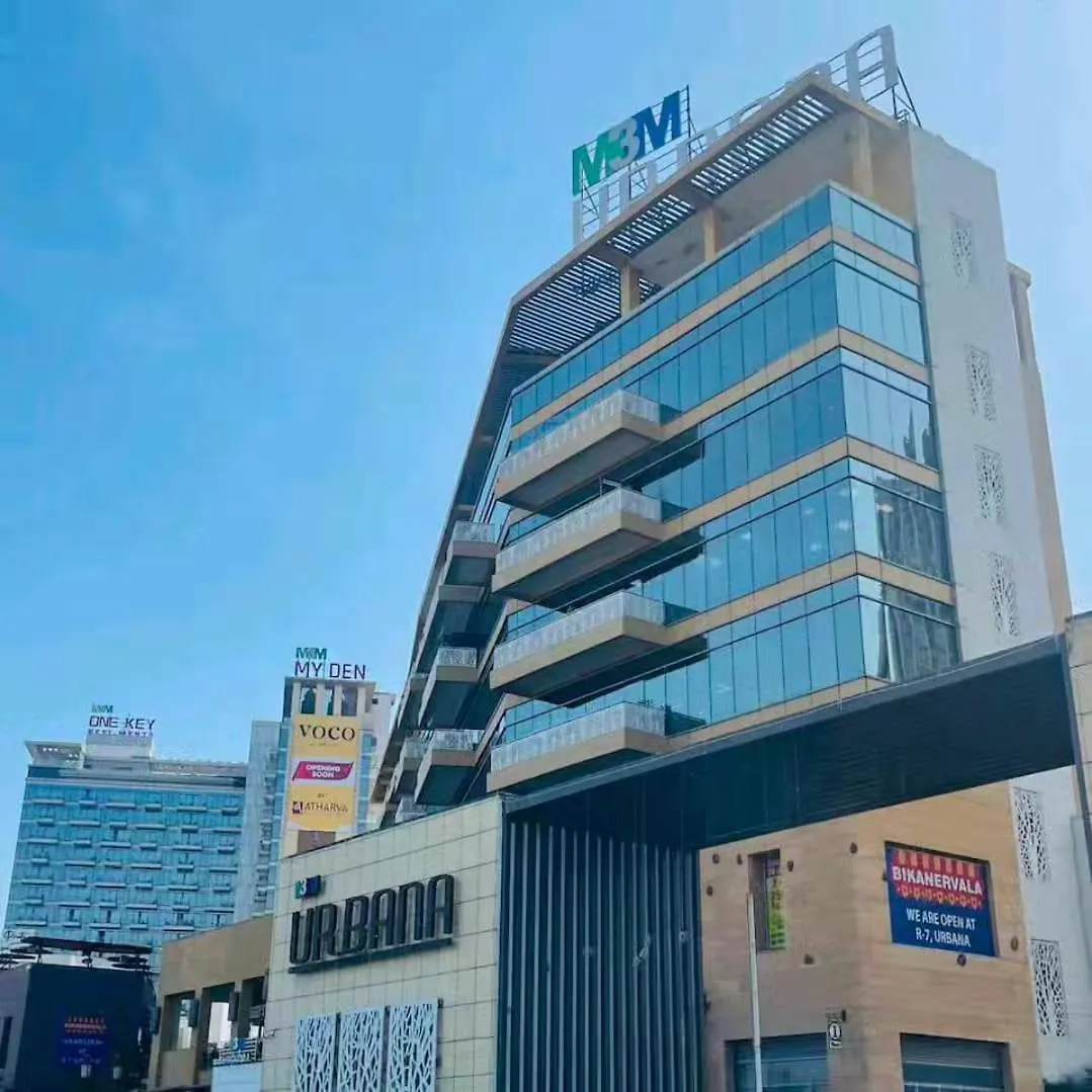 Luxury Studios Key 9 Gurgaon Indie